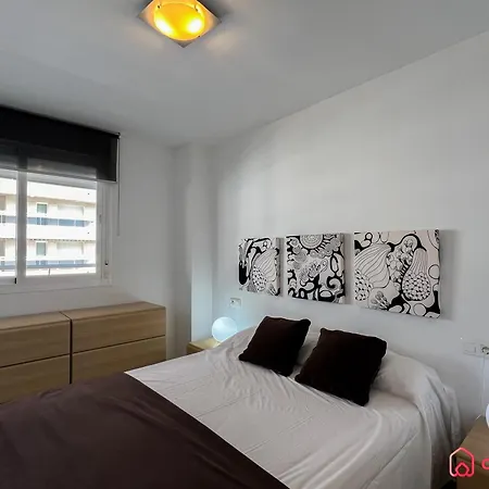 Appartement La Gran Terraza à Oropesa del Mar Extérieur photo