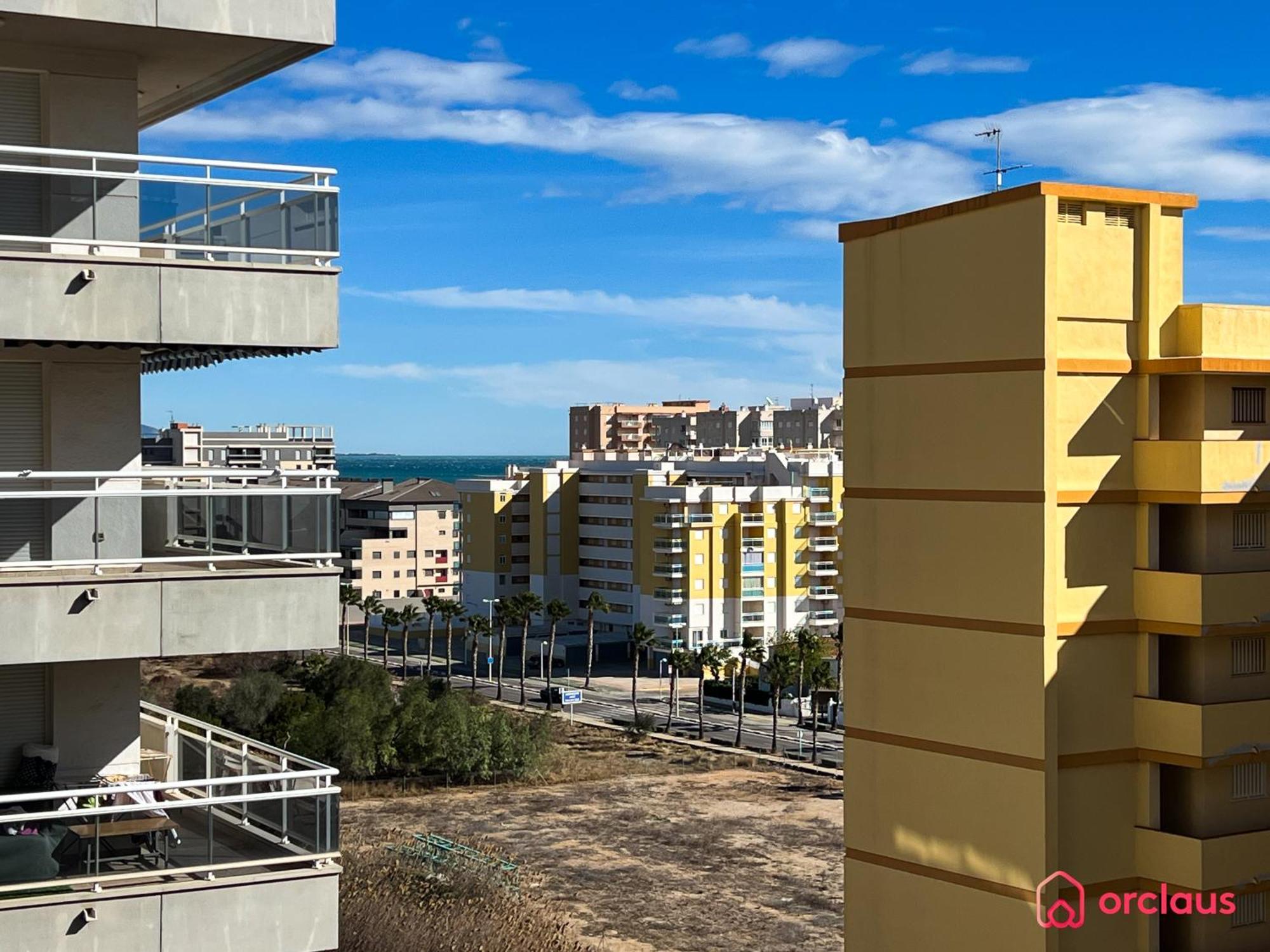 La Gran Terraza Apartment *